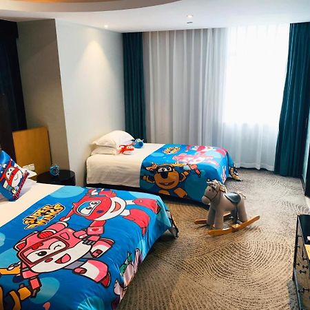 Jinchang New Century Hotel Shaoxing Keqiao Zewnętrze zdjęcie