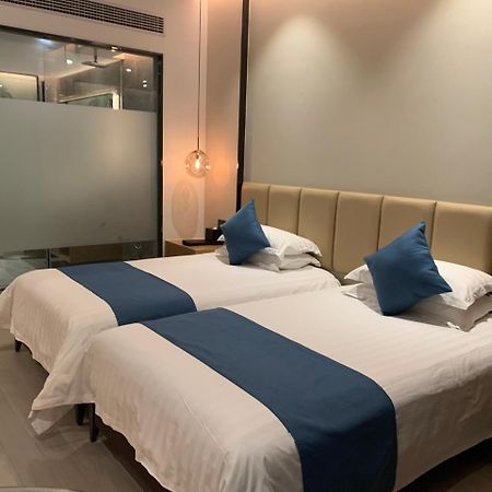 Jinchang New Century Hotel Shaoxing Keqiao Zewnętrze zdjęcie
