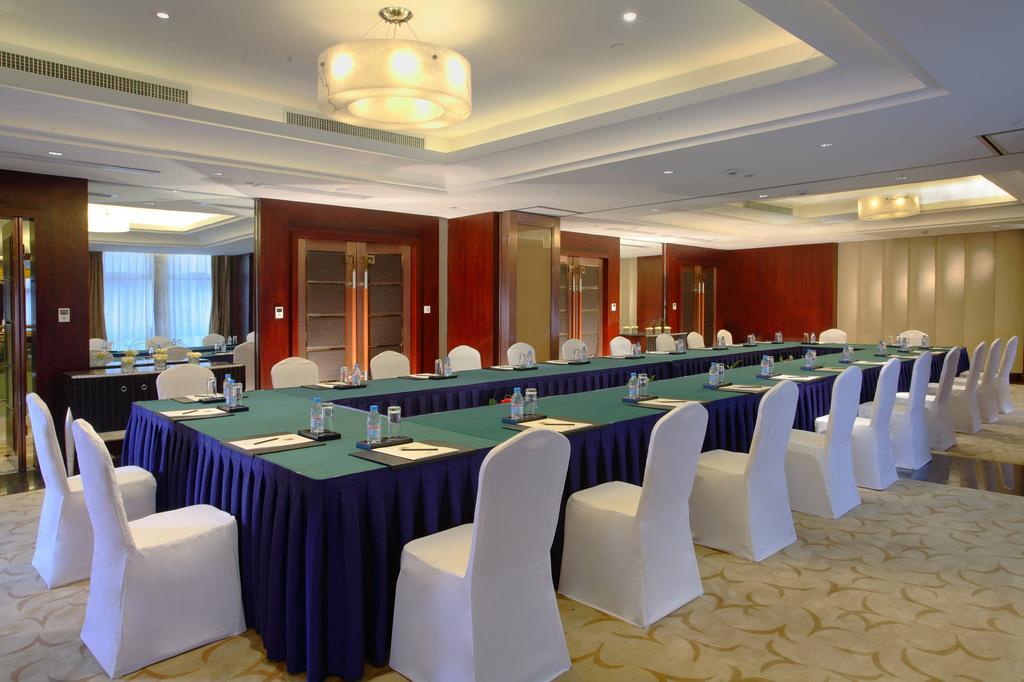 Jinchang New Century Hotel Shaoxing Keqiao Zewnętrze zdjęcie