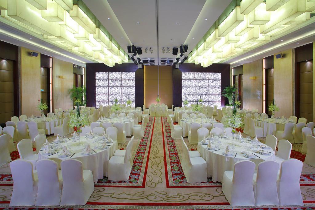 Jinchang New Century Hotel Shaoxing Keqiao Zewnętrze zdjęcie