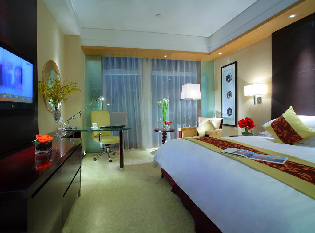 Jinchang New Century Hotel Shaoxing Keqiao Zewnętrze zdjęcie