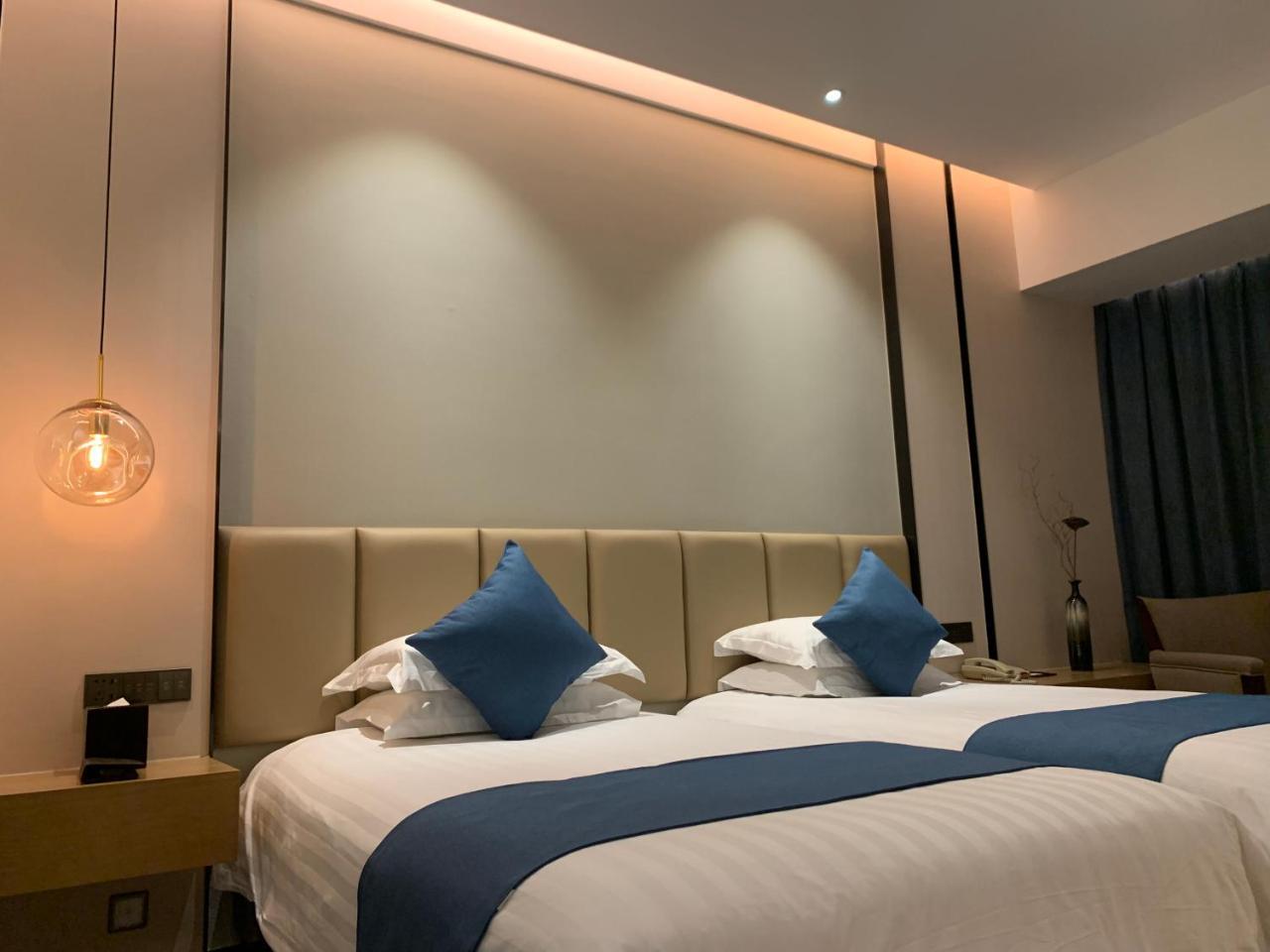 Jinchang New Century Hotel Shaoxing Keqiao Zewnętrze zdjęcie