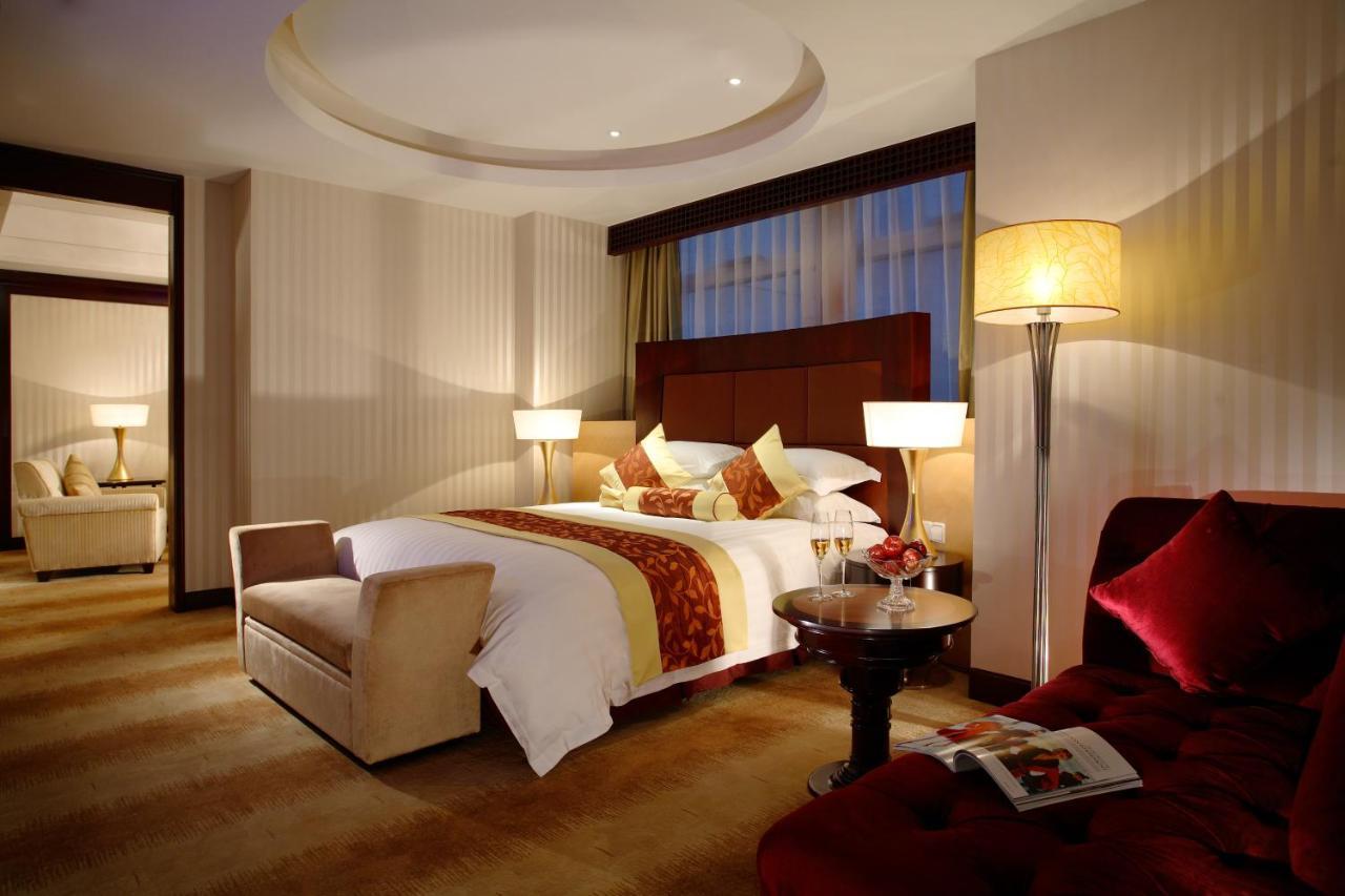 Jinchang New Century Hotel Shaoxing Keqiao Zewnętrze zdjęcie