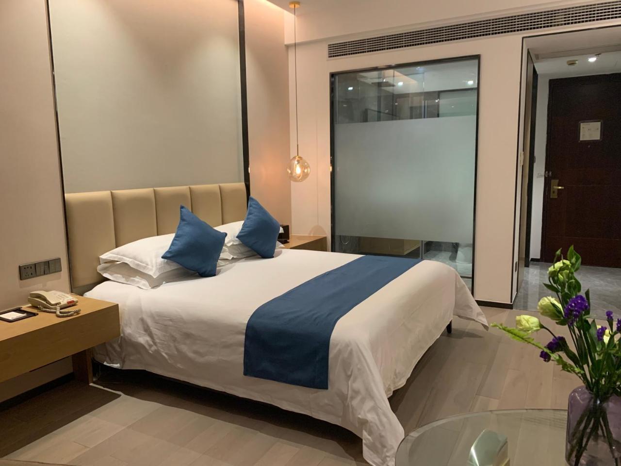 Jinchang New Century Hotel Shaoxing Keqiao Zewnętrze zdjęcie