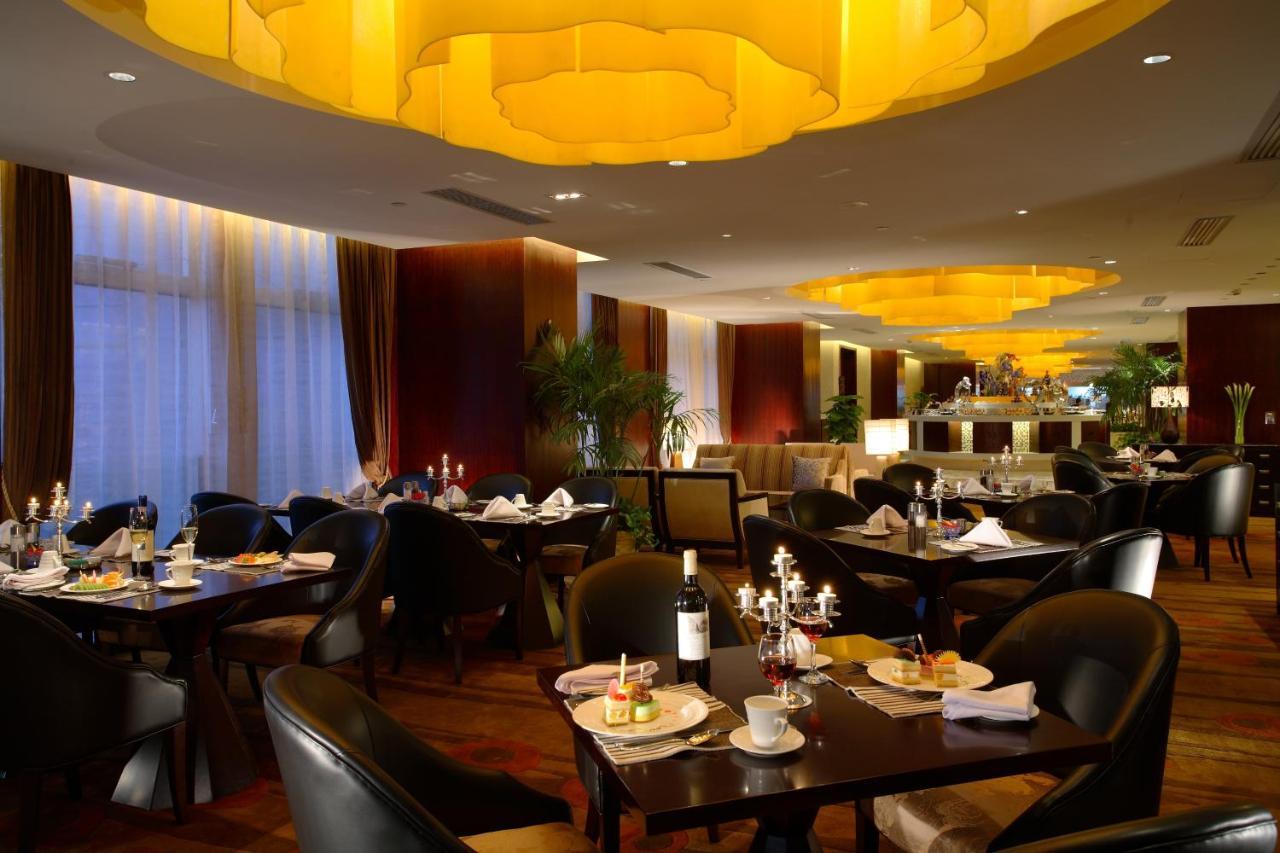 Jinchang New Century Hotel Shaoxing Keqiao Zewnętrze zdjęcie