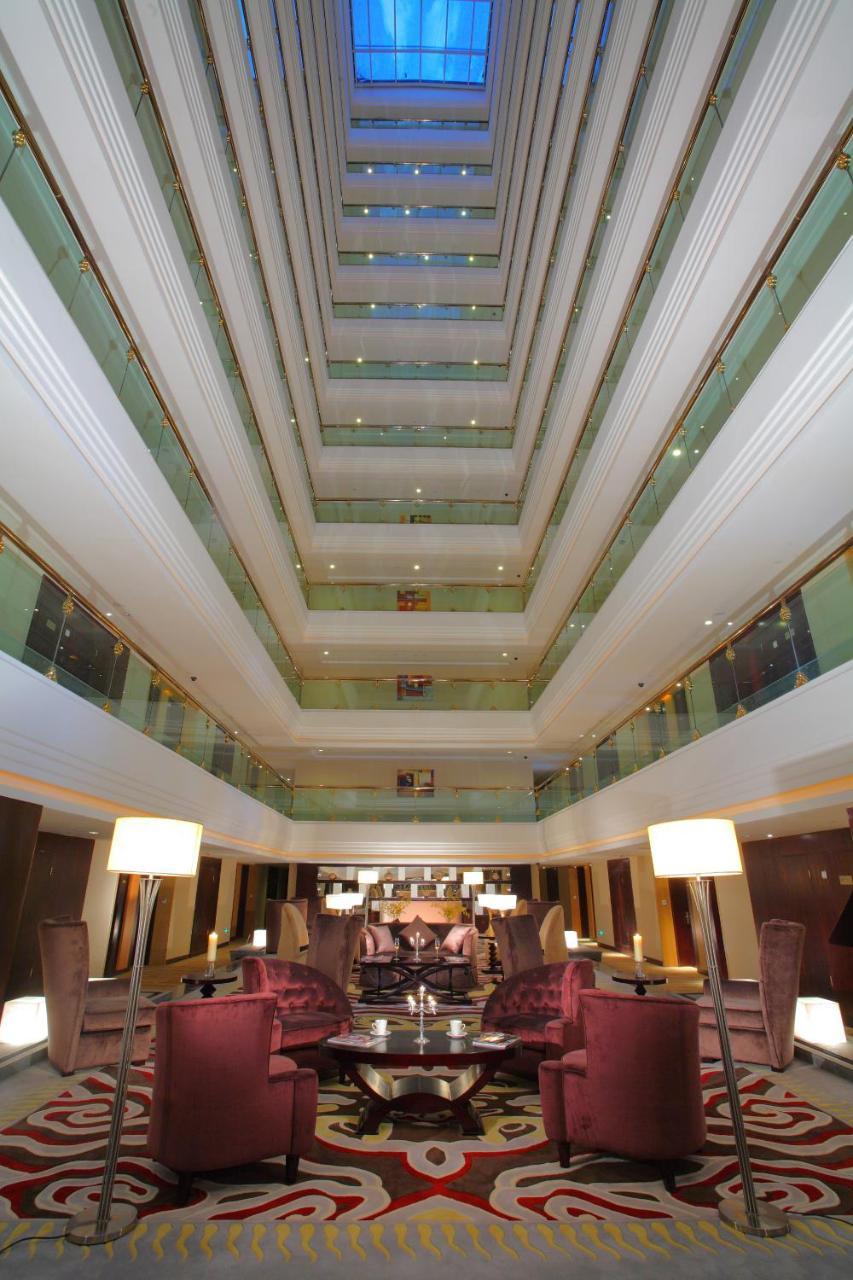 Jinchang New Century Hotel Shaoxing Keqiao Zewnętrze zdjęcie