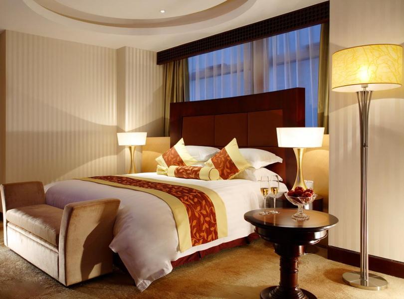 Jinchang New Century Hotel Shaoxing Keqiao Zewnętrze zdjęcie