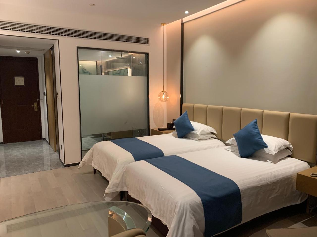 Jinchang New Century Hotel Shaoxing Keqiao Zewnętrze zdjęcie