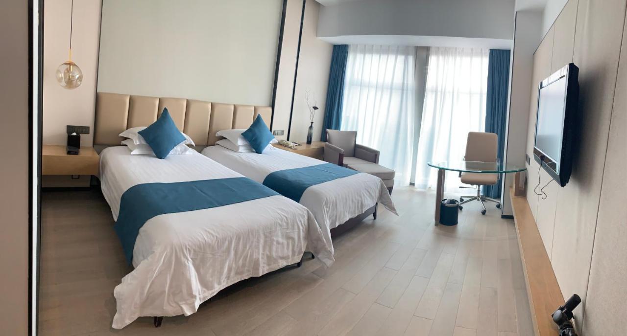 Jinchang New Century Hotel Shaoxing Keqiao Zewnętrze zdjęcie