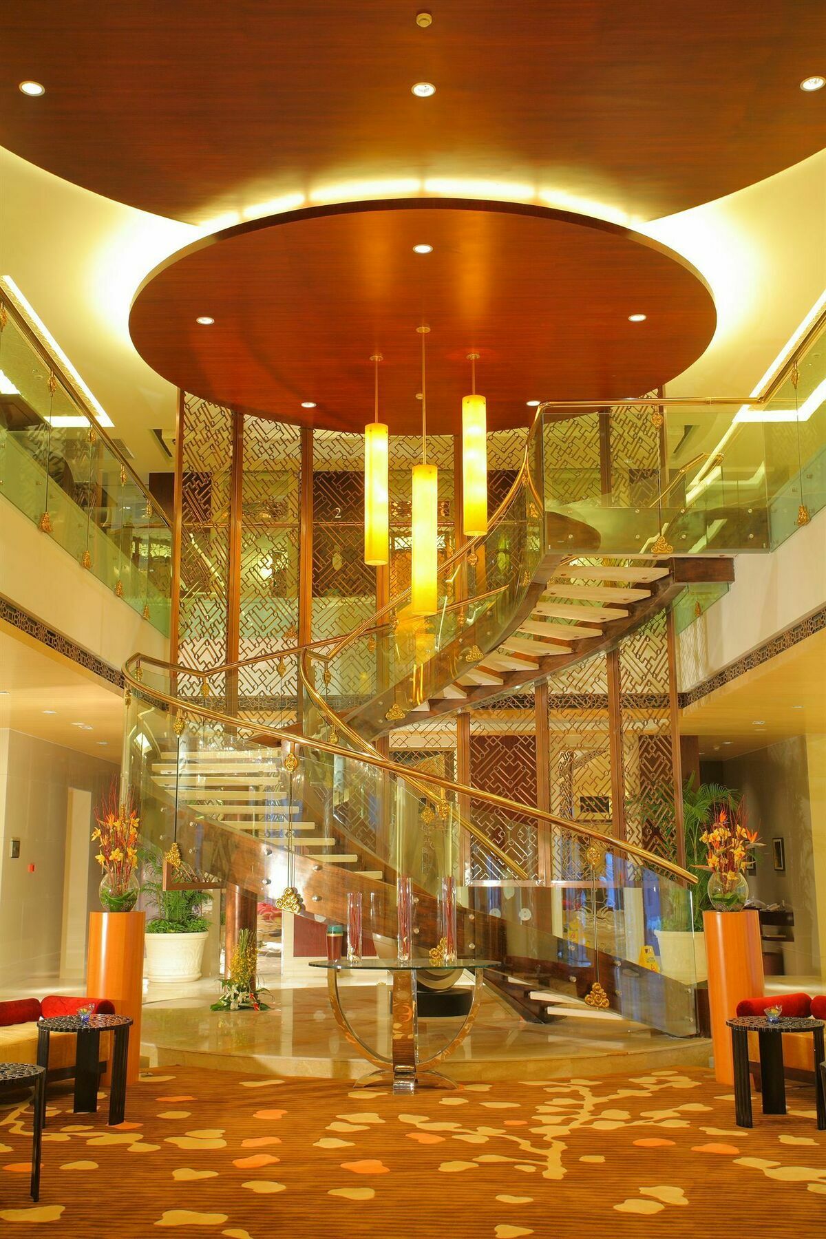 Jinchang New Century Hotel Shaoxing Keqiao Zewnętrze zdjęcie