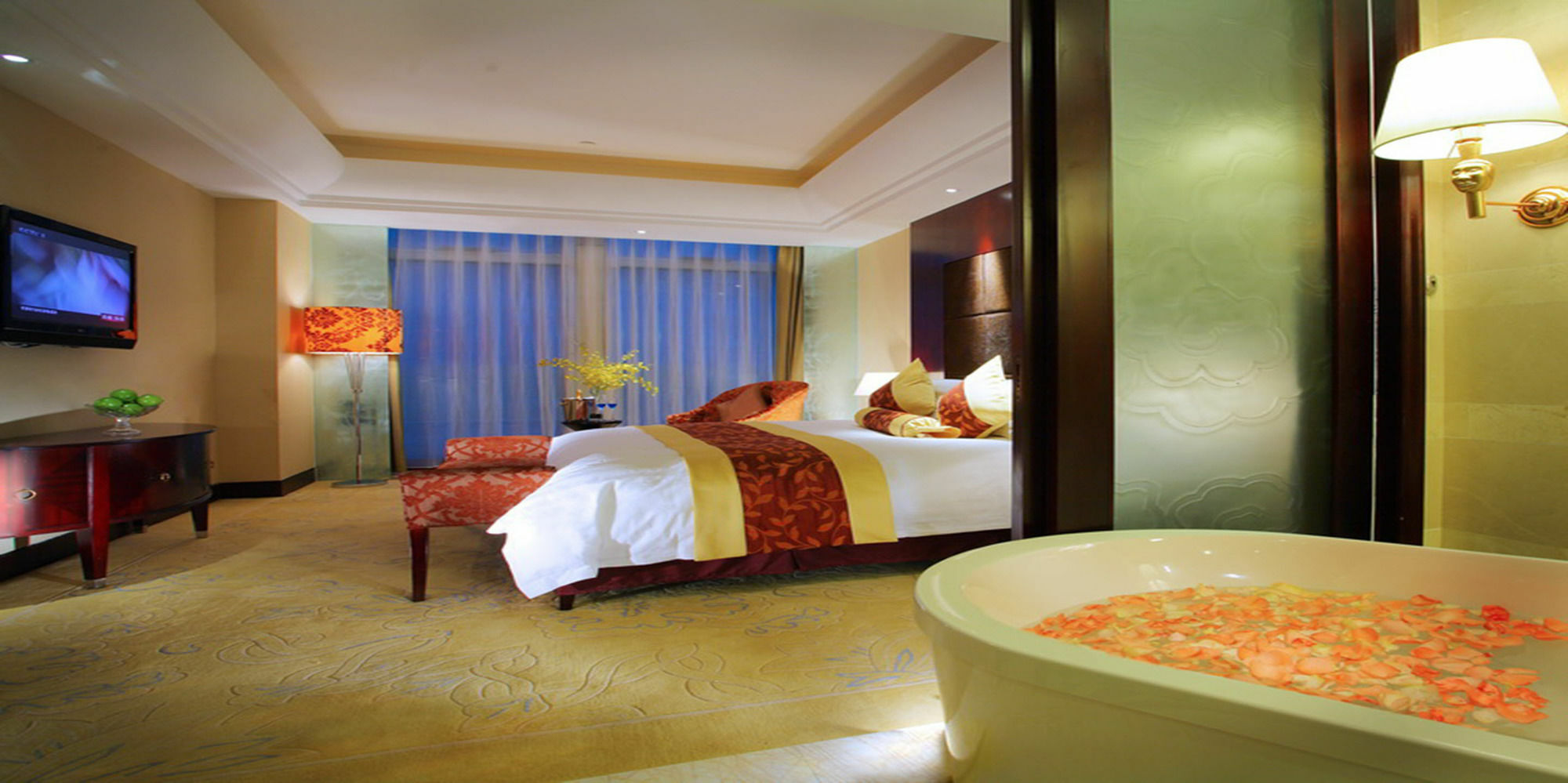 Jinchang New Century Hotel Shaoxing Keqiao Zewnętrze zdjęcie