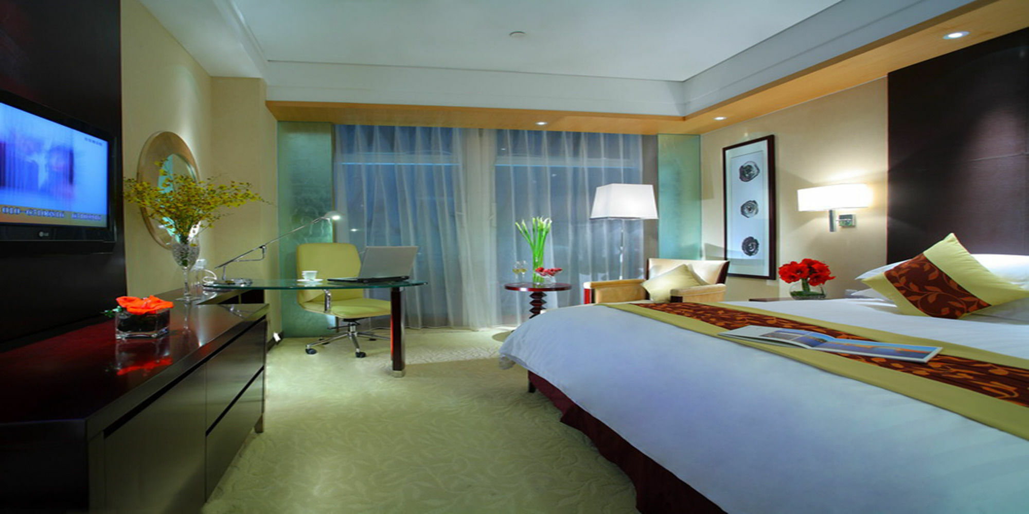 Jinchang New Century Hotel Shaoxing Keqiao Zewnętrze zdjęcie
